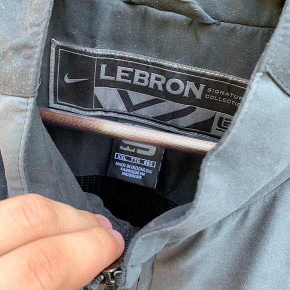Nike Lebron Signature Collection Jacket XXL - Picture 9 of 9